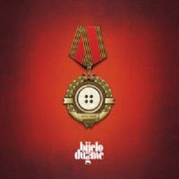 BIJELO DUGME 1974.-1988. (KNJIGA)