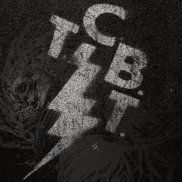 BLACK TUSK - TCBT LP
