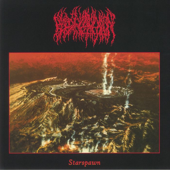 BLOOD INCANTATION - Starspawn LP