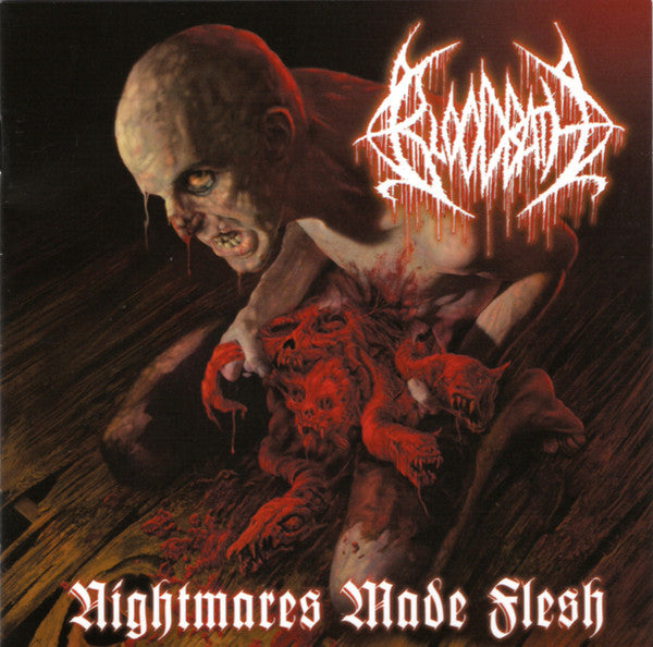 Bloodbath - Nightmares Made Flash CD