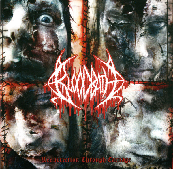Bloodbath - Resurrection Through Carnage CD