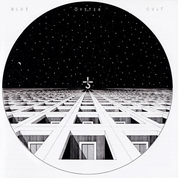BLUE OYSTER CULT - Blue Oyster Cult CD