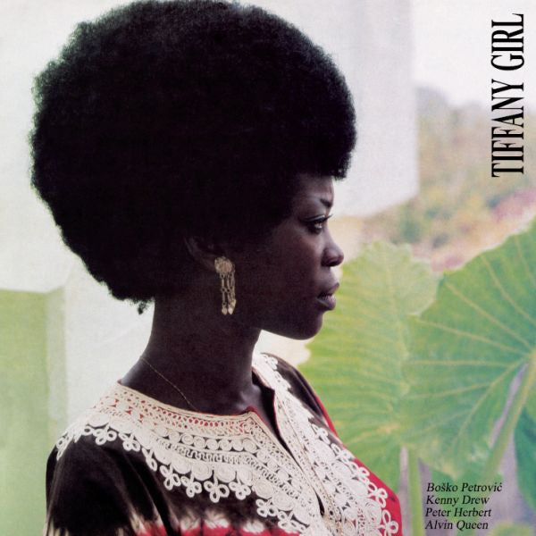 BOŠKO PETROVIĆ QUARTET – Tiffany Girl LP