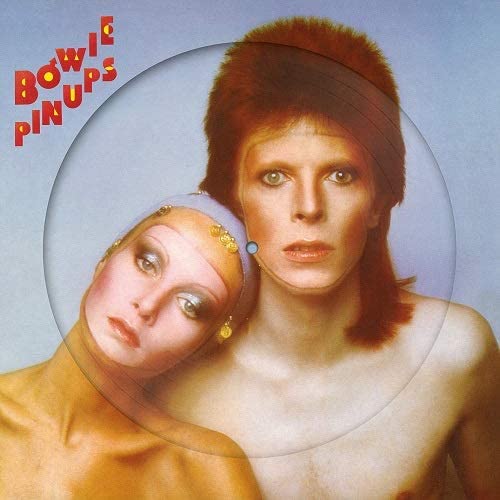 DAVID BOWIE - Pinups LP