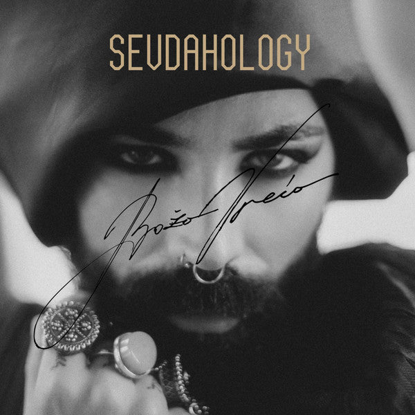 BOŽO VREĆO - Sevdahology LP