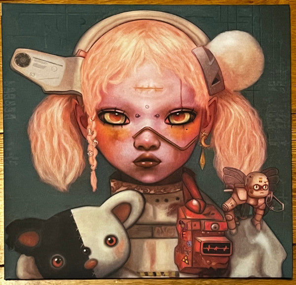 BRING ME THE HORIZON - Post Human: Nex Gen 2LP