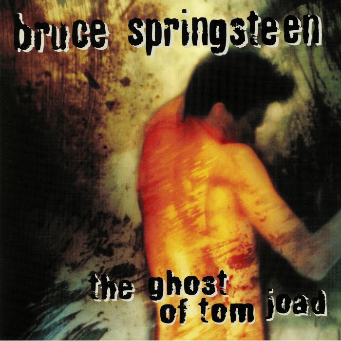 BRUCE SPRINGSTEEN - Ghost of Tom Joad LP