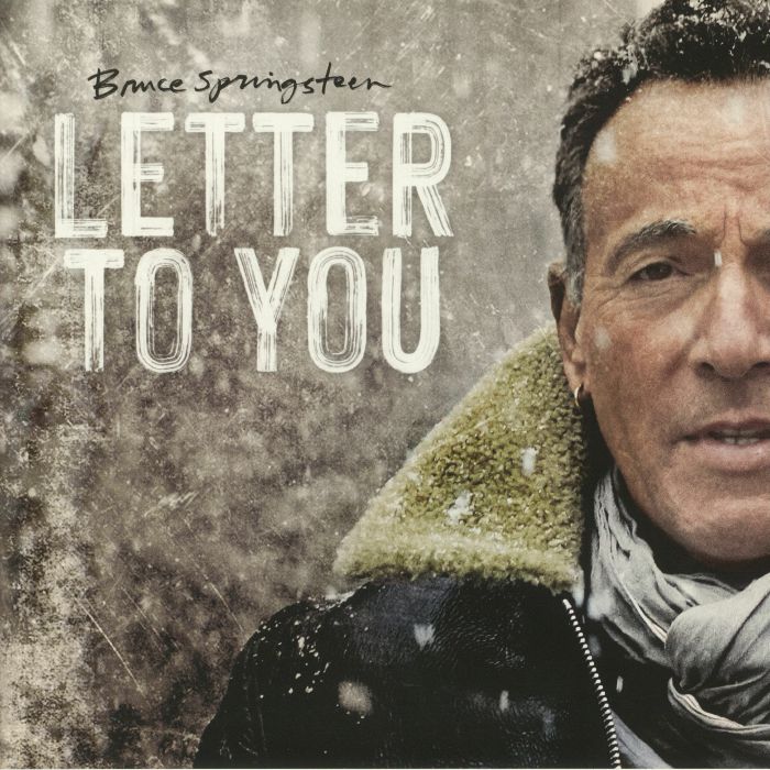 BRUCE SPRINGSTEEN - Letter To You 2LP