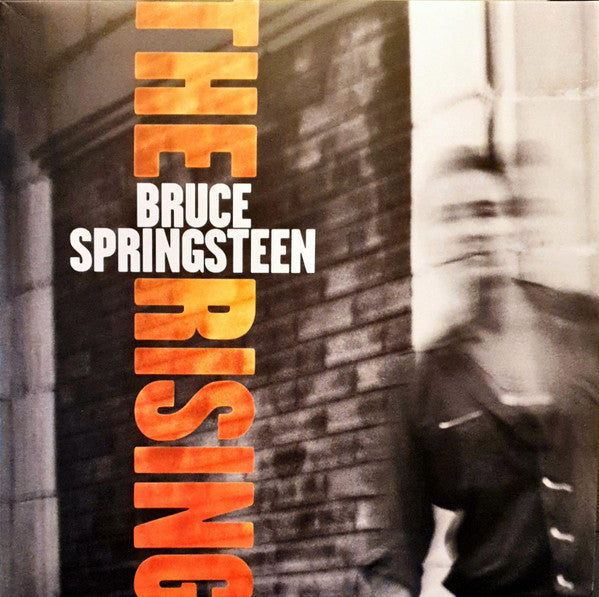 BRUCE SPRINGSTEEN - Rising 2LP