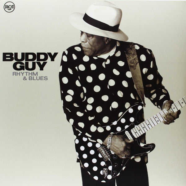 BUDDY GUY - Rhythm & Blues 2LP