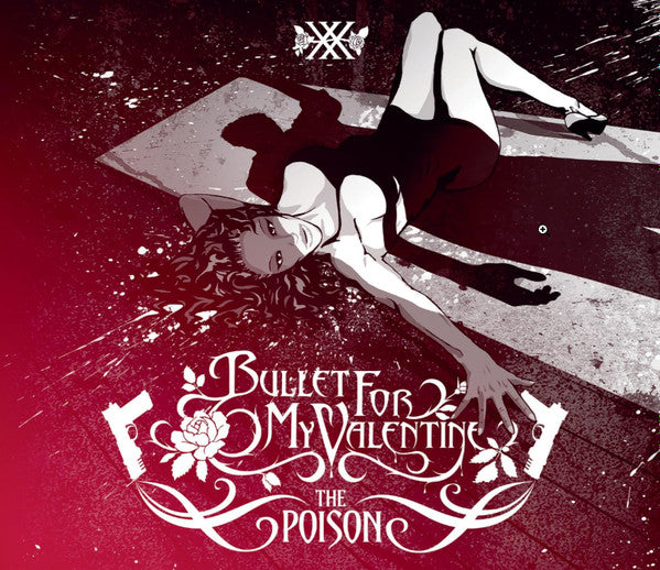 BULLET FOR MY VALENTINE - Poison 2CD