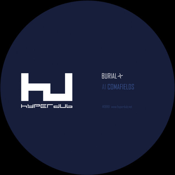 BURIAL - Comafields 12"