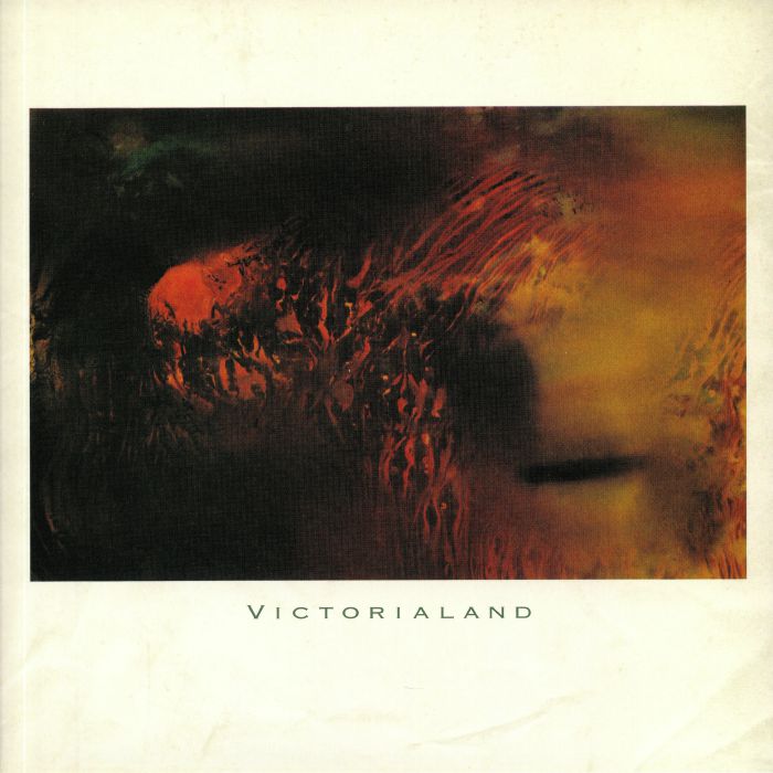 COCTEAU TWINS - Victorialand LP