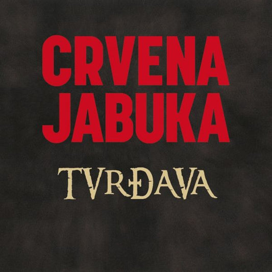 CRVENA JABUKA - Tvrđava CD