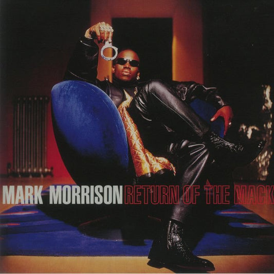 MARK MORRISON - Return Of The Mack LP