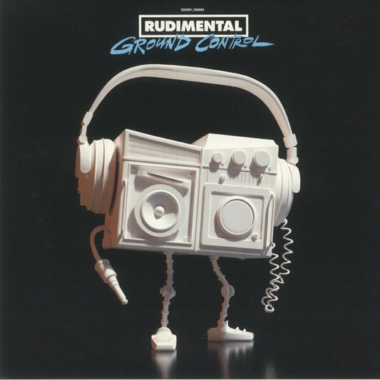 RUDIMENTAL - Ground Control 2LP