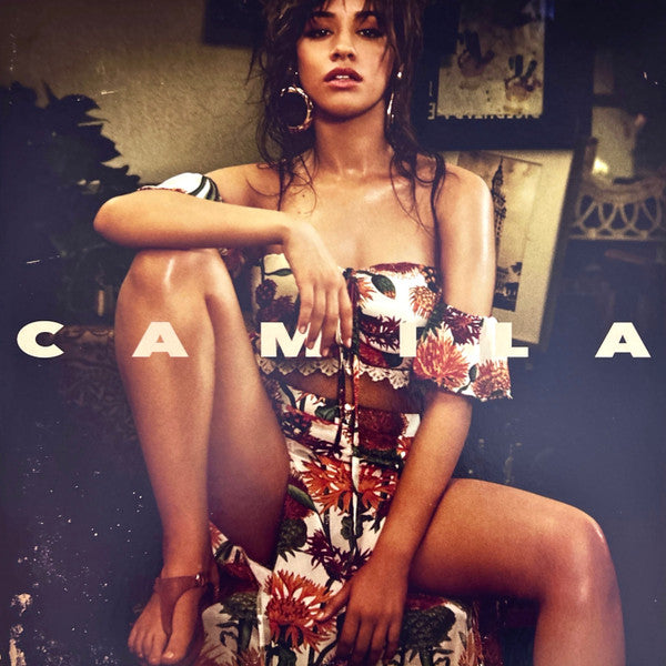 CAMILA CABELLO - Camila LP