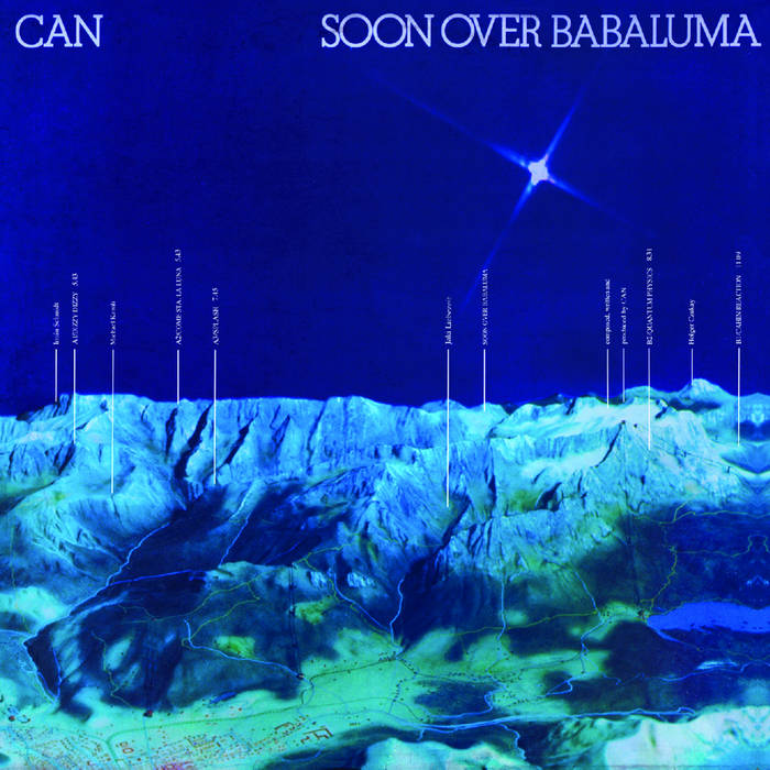 CAN - Soon Over Babaluma LP