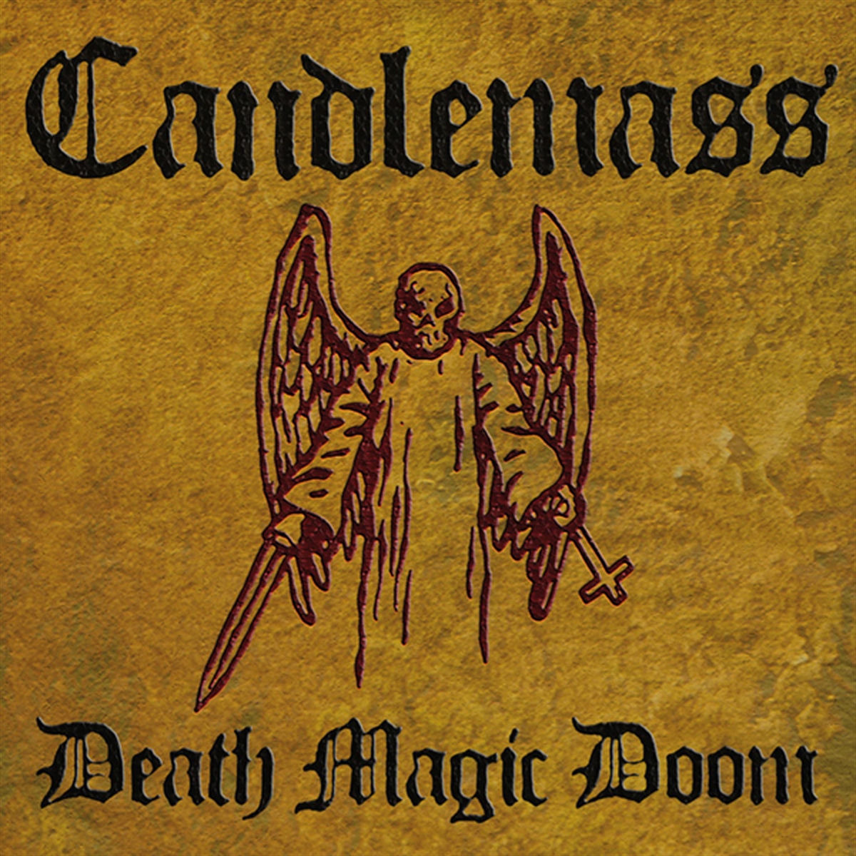 CANDLEMASS - Death Magic Doom + 5 LP