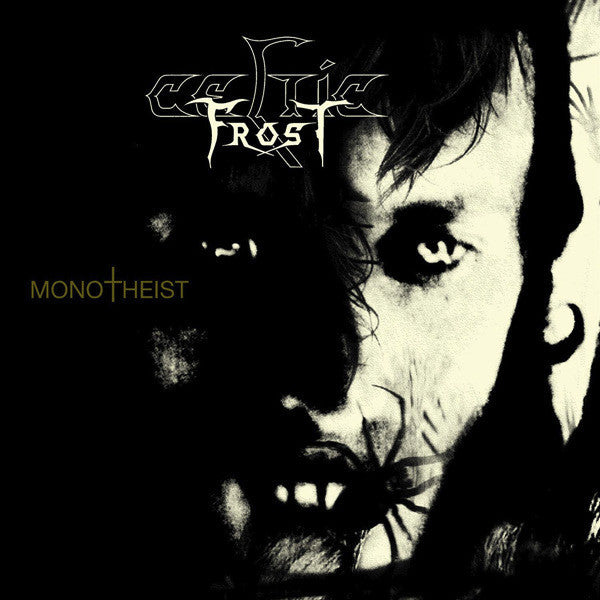 CELTIC FROST - Monotheist CD