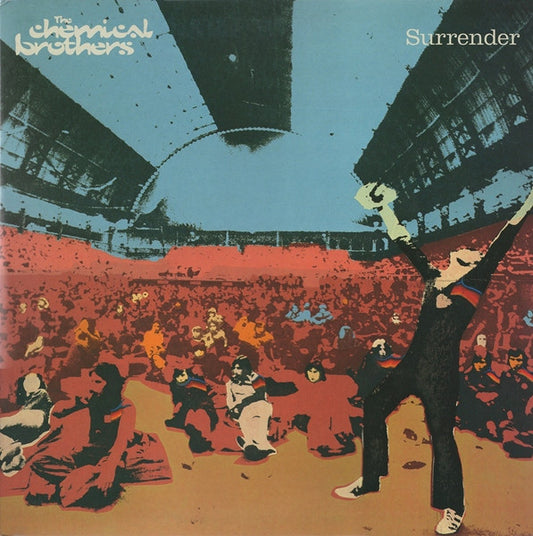 THE CHEMICAL BROTHERS - Surrender 2LP