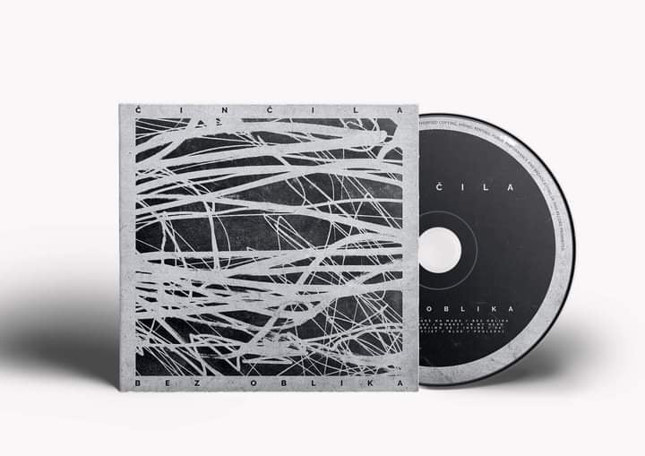 ČINČILA - Bez oblika CD