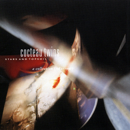 COCTEAU TWINS - Stars And Topsoil 2LP