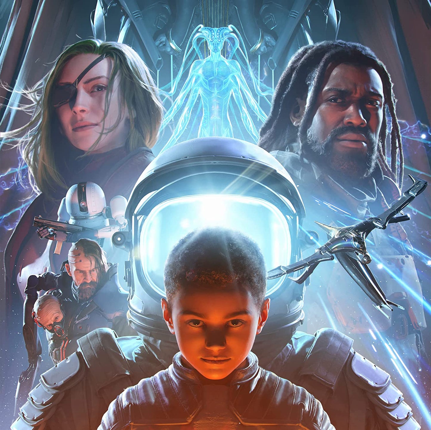 COHEED AND CAMBRIA - Vaxis II: A Window Of The Waking Mind 2LP