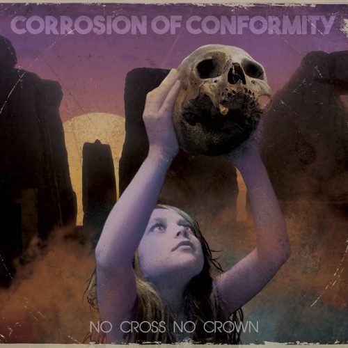 CORROSION OF CONFORMITY - No Cross No Crown LP (Violet)