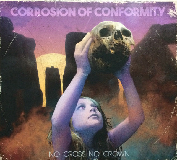 CORROSION OF CONFORMITY - No Cross No Crown CD