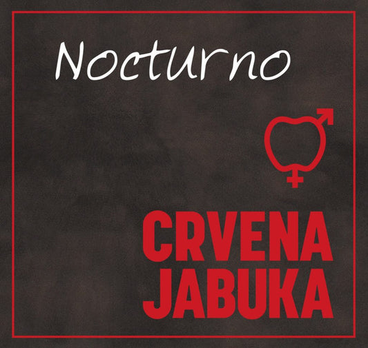 CRVENA JABUKA - Nocturno CD