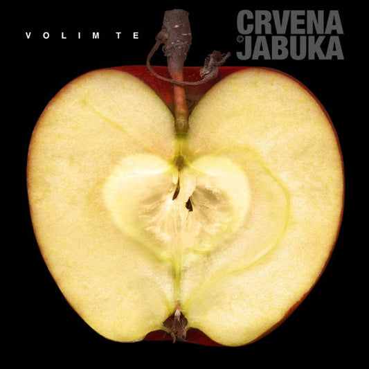 CRVENA JABUKA - Volim Te... CD
