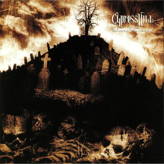 CYPRESS HILL - Black Sunday 2LP