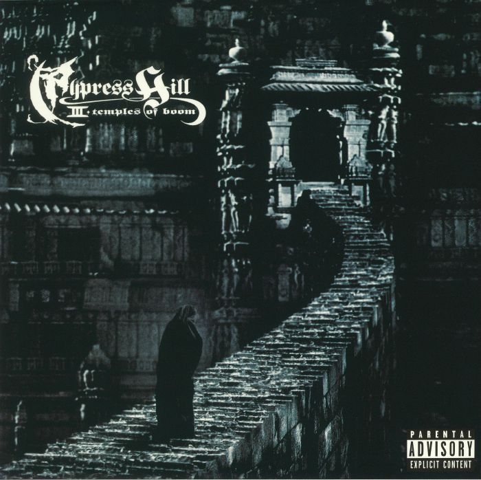 Cypress Hill - Cypress Hill 3 -Temples Of Boom CD