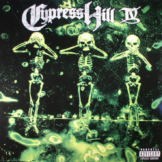 CYPRESS HILL - Cypress Hill 4 2LP