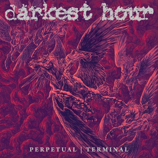 DARKEST HOUR - Perpetual | Terminal LP