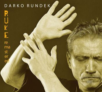 DARKO RUNDEK - Ruke CD