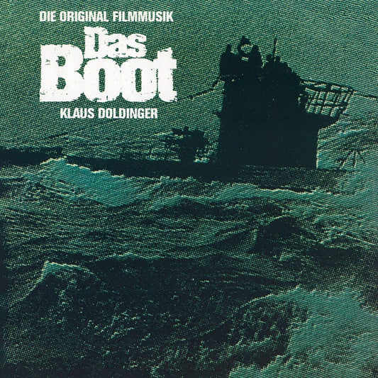 KLAUS DOLDINGER - DAS BOOT (SOUNDTRACK) LP