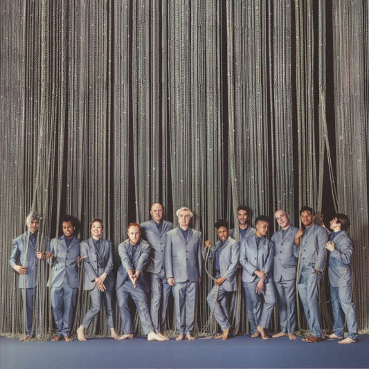 DAVID BYRNE - American Utopia on Broadway 2LP