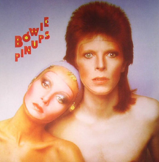 DAVID BOWIE - Pinups LP