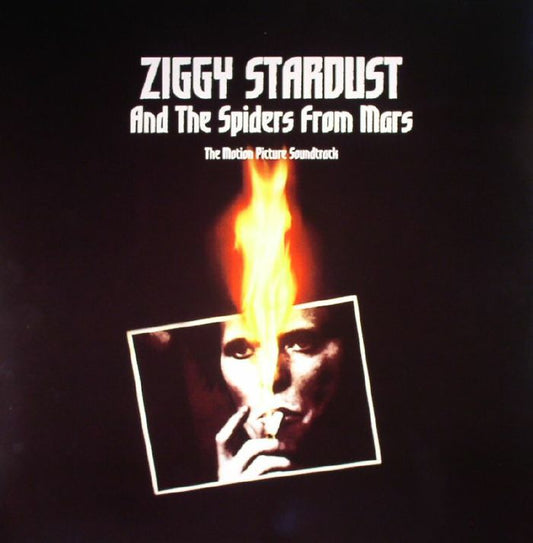 DAVID BOWIE - Ziggy Stardust & The Spiders From Mars 2LP