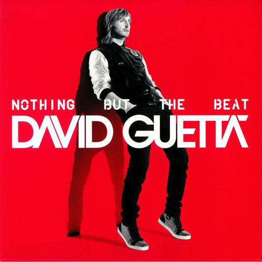 DAVID GUETTA - NOTHING BUT THE BEAT 2xLP (Red vinyl)