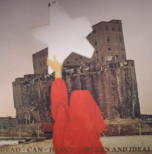 DEAD CAN DANCE - Spleen and Ideal LP
