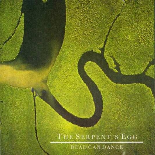DEAD CAN DANCE - The Serprnt's Egg LP