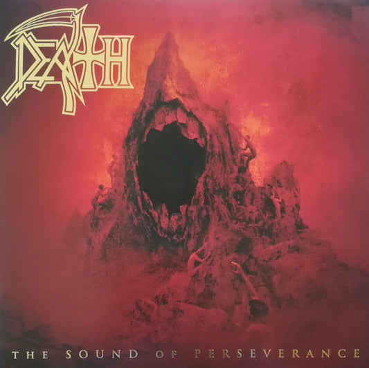 DEATH - SOUND OF PERSERVANCE 2LP