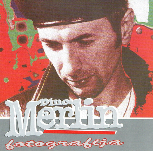 DINO MERLIN - Fotografija CD