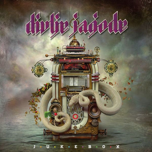 DIVLJE JAGODE - Jukebox CD
