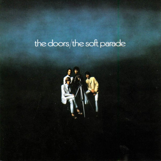 THE DOORS - The Soft Parade LP
