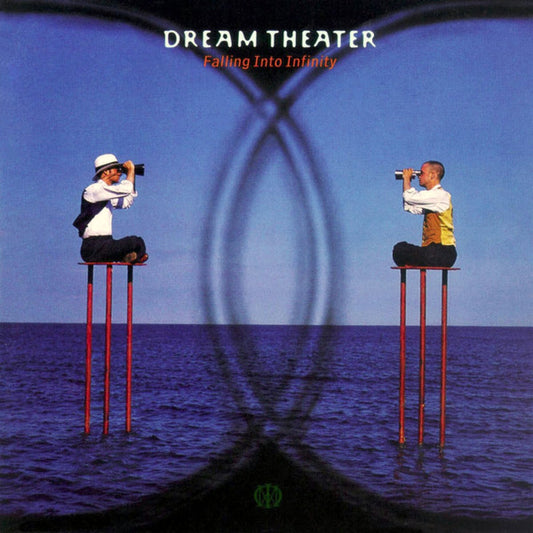 DREAM THEATER - Falling Into Infinity 2LP