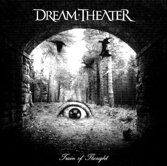 DREAM THEATER - Train Of Thought CD